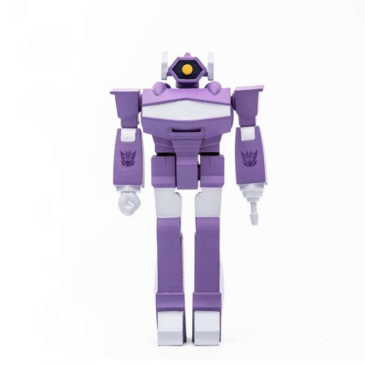 Transformers News: Super7 Transformers ReAction Figures New Stock Images Transformers News: Super7 Transformers ReAction Figures New Stock Images