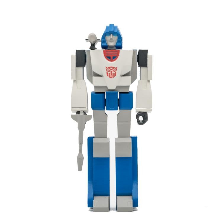 Transformers News: Super7 Transformers ReAction Figures New Stock Images Transformers News: Super7 Transformers ReAction Figures New Stock Images