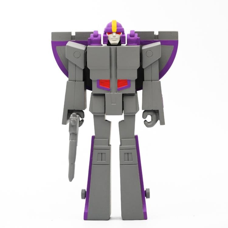 Transformers News: Super7 Transformers ReAction Figures New Stock Images