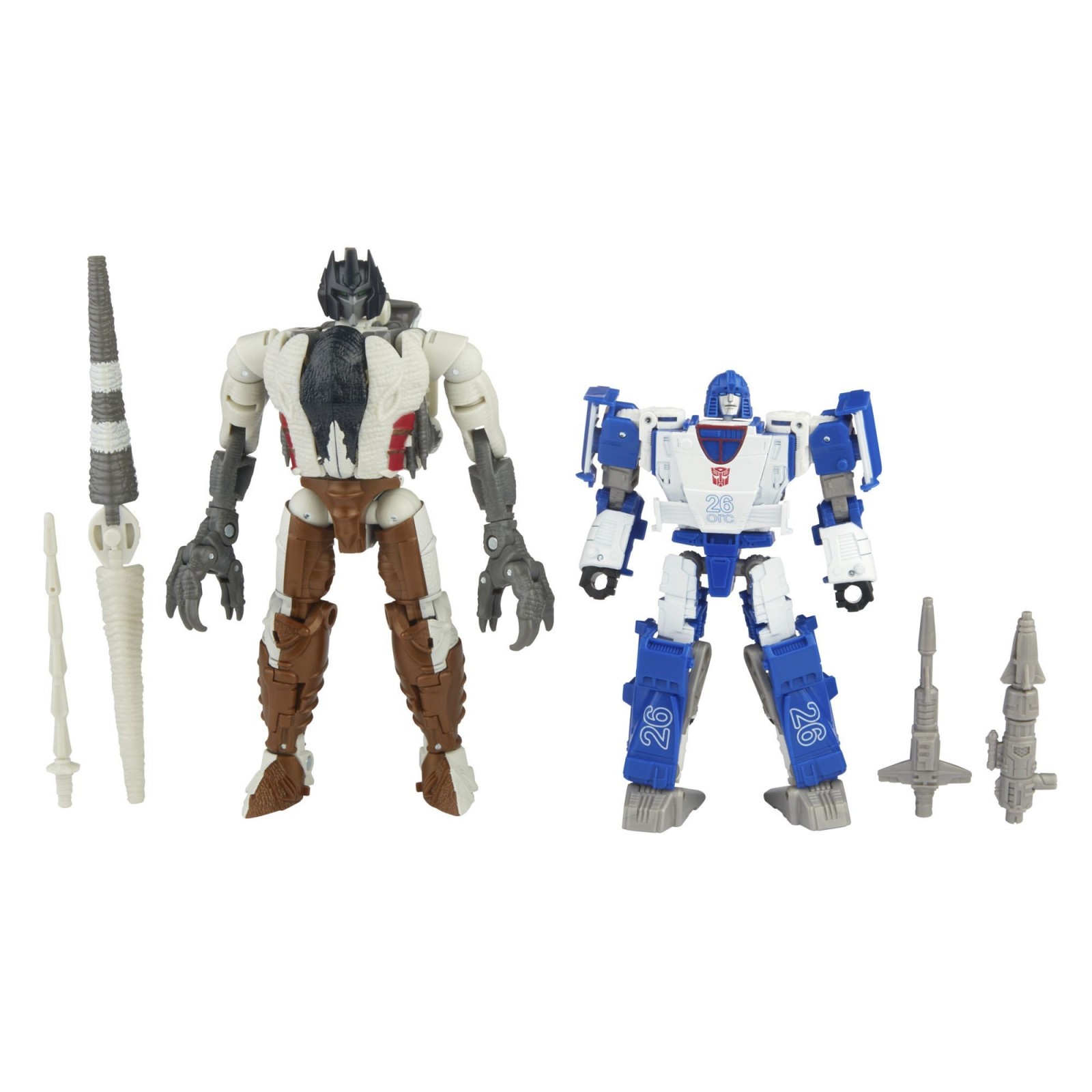 Transformers News: War for Cybertron: Kingdom Amazon Exclusive Maximal Grimlock and Mirage Revealed and Up for Preorder Transformers News: War for Cybertron: Kingdom Amazon Exclusive Maximal Grimlock and Mirage Revealed and Up for Preorder