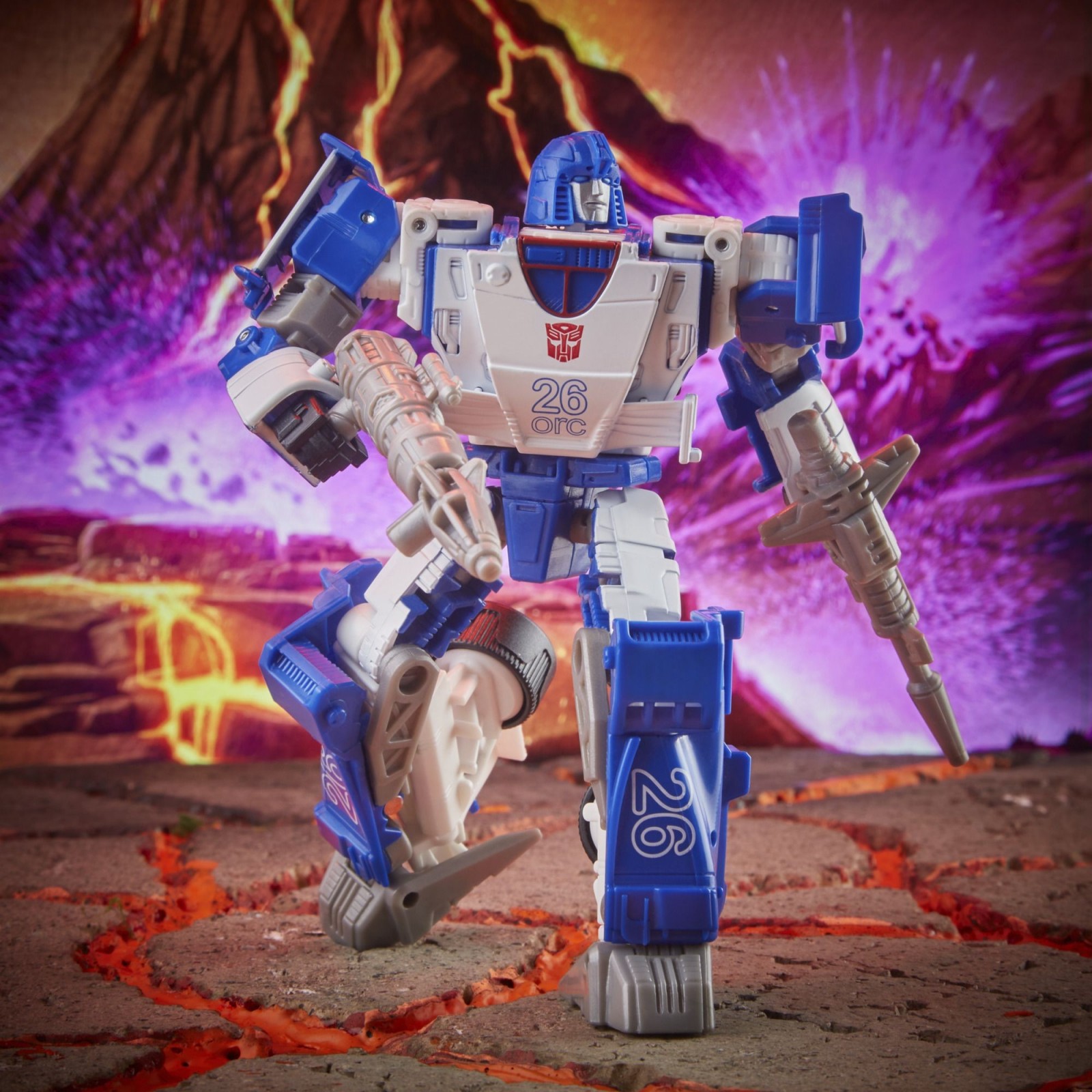 Transformers News: War for Cybertron: Kingdom Amazon Exclusive Maximal Grimlock and Mirage Revealed and Up for Preorder Transformers News: War for Cybertron: Kingdom Amazon Exclusive Maximal Grimlock and Mirage Revealed and Up for Preorder
