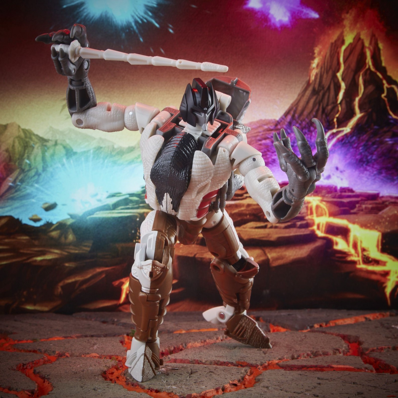 Transformers News: War for Cybertron: Kingdom Amazon Exclusive Maximal Grimlock and Mirage Revealed and Up for Preorder Transformers News: War for Cybertron: Kingdom Amazon Exclusive Maximal Grimlock and Mirage Revealed and Up for Preorder