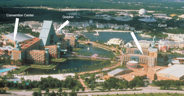 Transformers News: BotCon 2010 room update: reservations going fast! Re: Botcon 2010's Location is.....