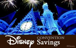 BotCon 2010: Discounted Disney Park tickets now available!