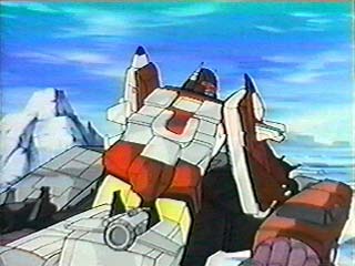 Superion and Menasor have a little fun!