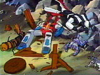 Decepticons after a party