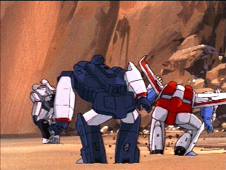 The Decepticons at their finest