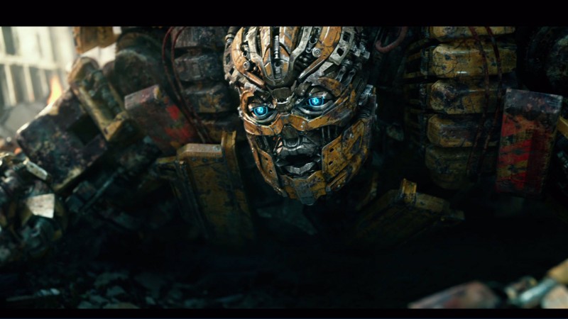 Unknown Transformer in The Last Knight