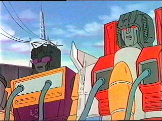 Swindle & Starscream - breast feeding?