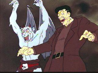 Monsters from Daniel Witwicky's nightmares!