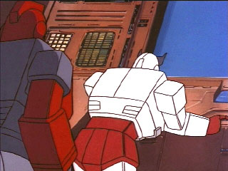 Ironhide and Ratchet
