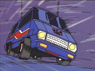 Skids' token appearance