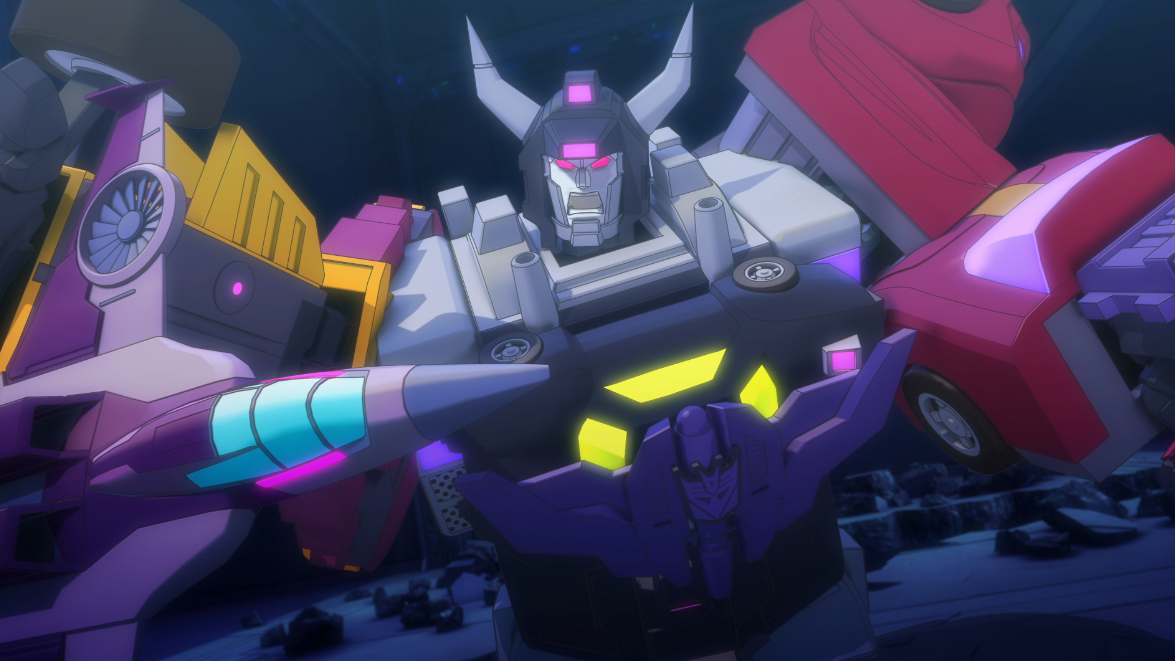 Transformers News: Re: Machinima Transformers Combiner Wars Animated Series Discussion Thread Transformers News: Re: Machinima Transformers Combiner Wars Animated Series Discussion Thread