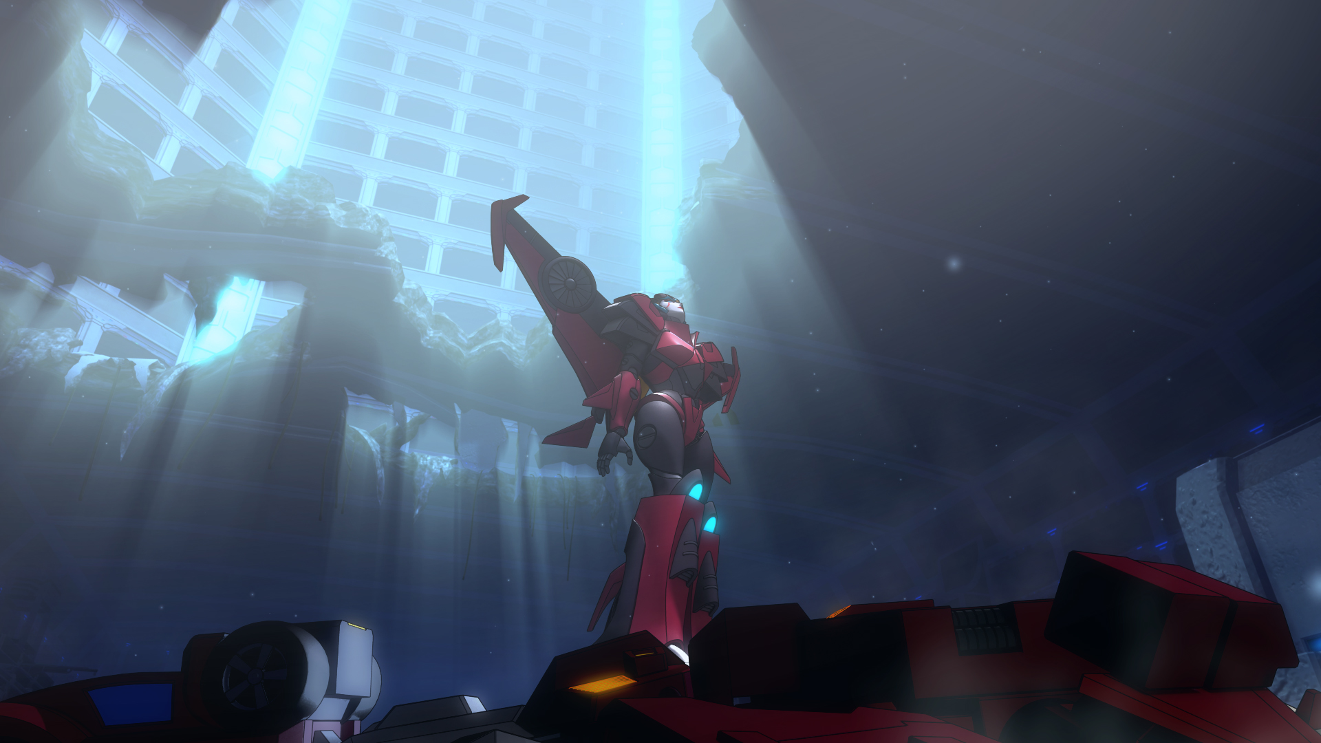 Transformers News: Re: Machinima Transformers Combiner Wars Animated Series Discussion Thread Transformers News: Re: Machinima Transformers Combiner Wars Animated Series Discussion Thread