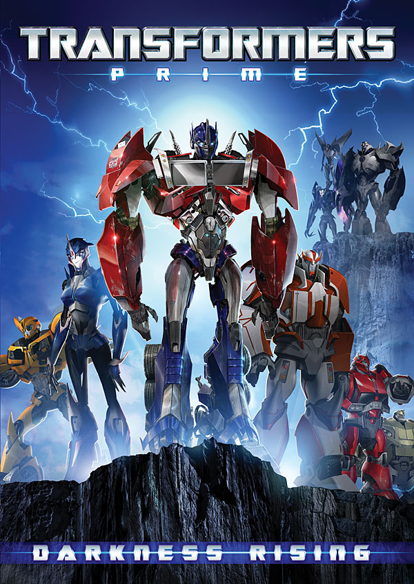 Transformers News: Transformers Prime Image