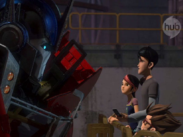 Prime Video: Transformers Prime Season 2