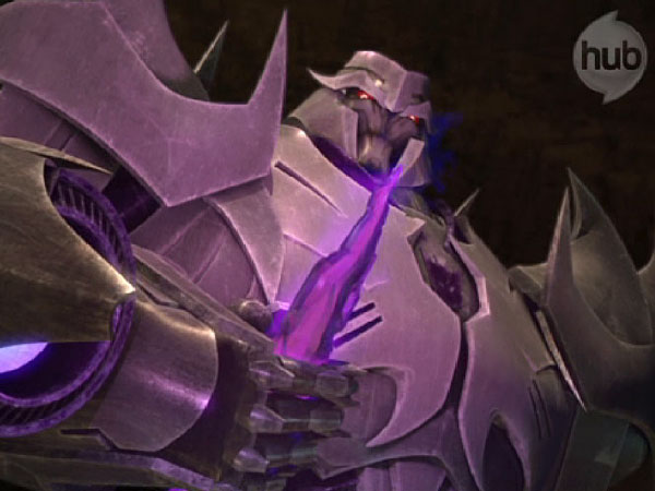 Transformers News: Summary of Transformers Prime episode #2: Image