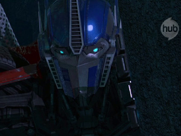 Transformers News: Summary of Transformers Prime episode #2: Image