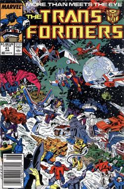 The Transformers #41