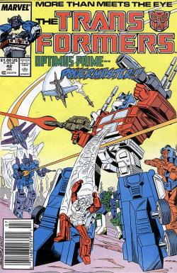 The Transformers #42