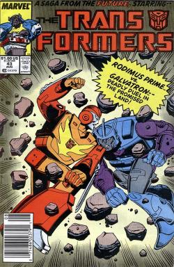 The Transformers #43
