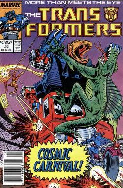 The Transformers #44