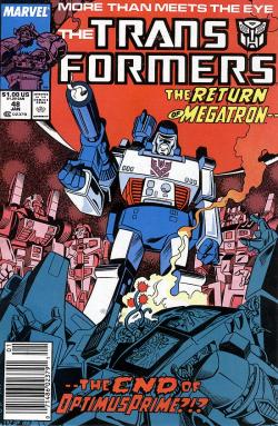 The Transformers #48
