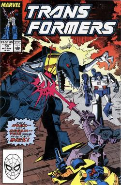 The Transformers #59