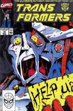 The Transformers #70