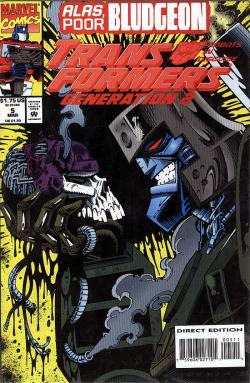 Transformers: Generation 2 #5