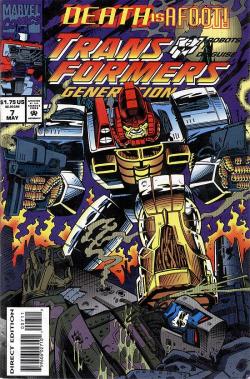 Transformers: Generation 2 #7
