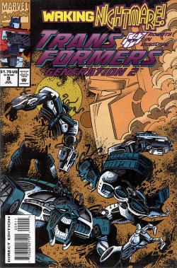 Transformers: Generation 2