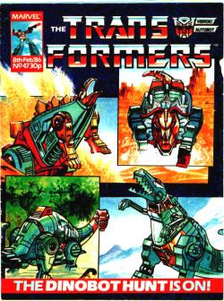 Transformers (UK) #47