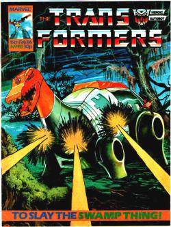 Transformers (UK) #48