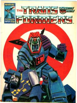 Transformers (UK) #59