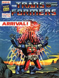 Transformers (UK) #80