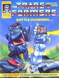 Transformers (UK) #94