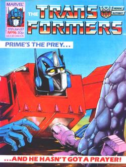 Transformers (UK) #96