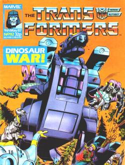 Transformers (UK) #112