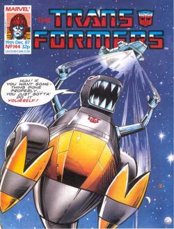 Transformers (UK) #144