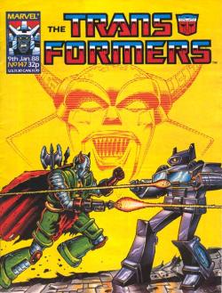 Transformers (UK) #147