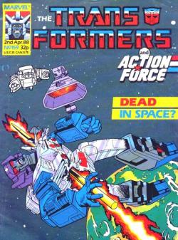 Transformers (UK) #159