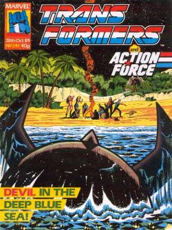 Transformers (UK) #241