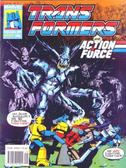 Transformers (UK) #247