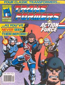 Transformers (UK) #248