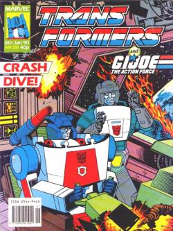 Transformers (UK) #251