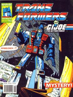 Transformers (UK) #269