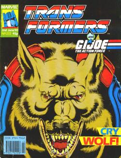 Transformers (UK) #272