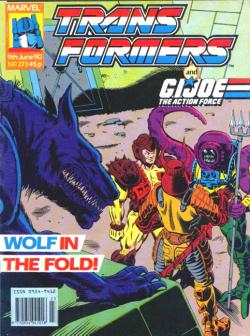 Transformers (UK) #273