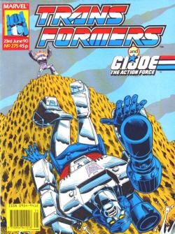 Transformers (UK) #275